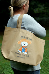 YOUR MARKET TOTE!