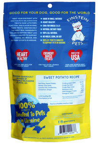 Peace Love Hope: Dog Treats For A Cause